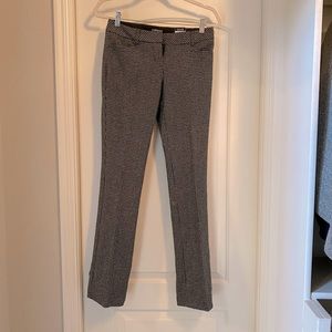 Express bootcut slacks